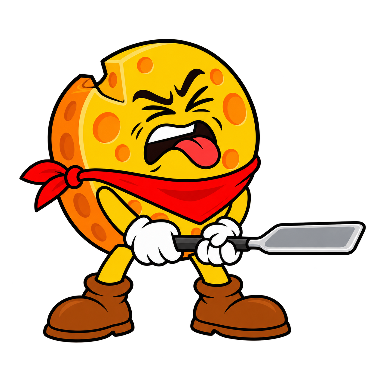 The Big Cheese reacting to junk